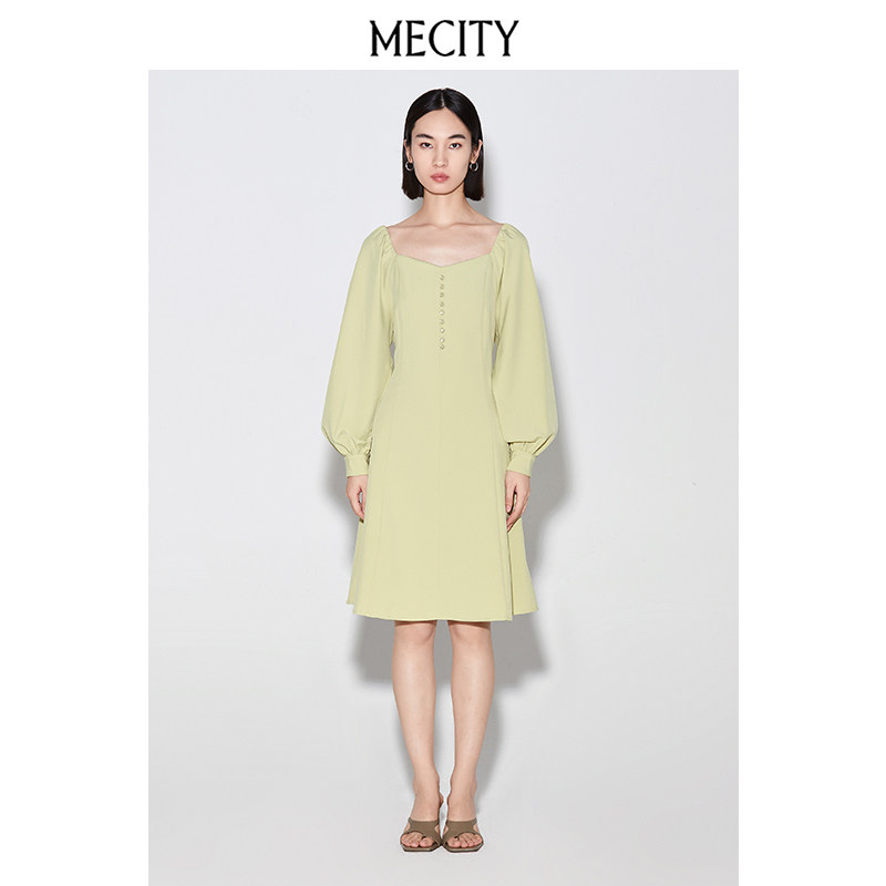 ������ 155/80A mecityŮװ2021�＾��֯����ȹ