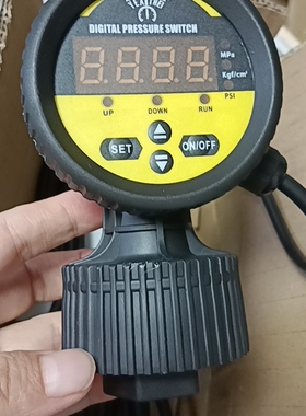 雅德数显压力表YDSX-A-0.4MPA-DC24V