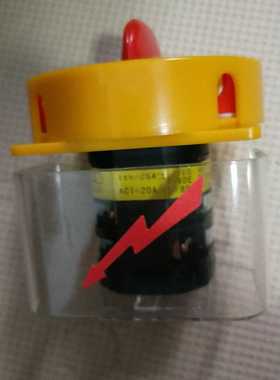 KANNIE电源转换开关GLG25GS-2 25A