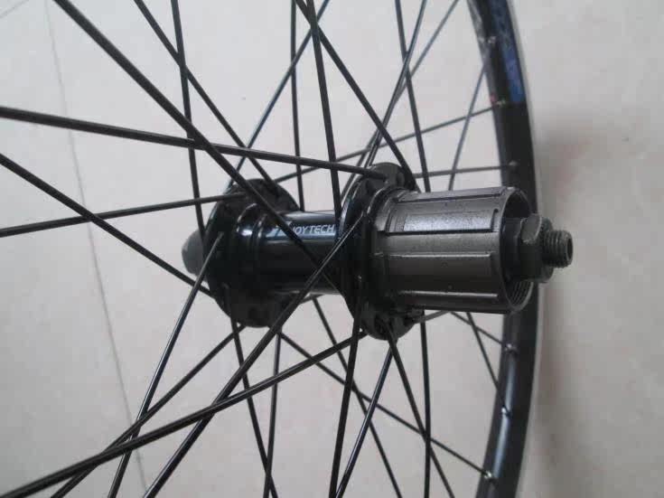 Roues de vélo 20 pouces - Ref 2377802 Image 4