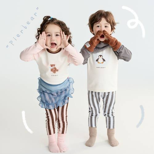 原创设计A类亲肤柔软纯棉秋衣裤