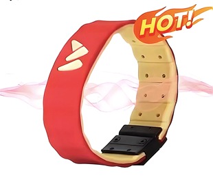 二代正品沃伦勒夫量子能量手环WARRENLOVE能量手环（活动价）