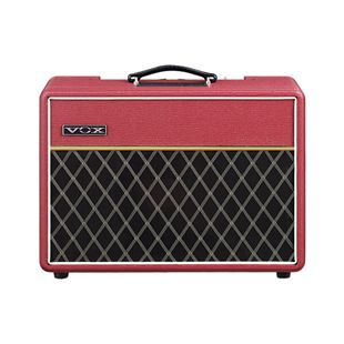初始化 VOX AC10 CVR 复古红限量全电子管电吉他音箱 现货