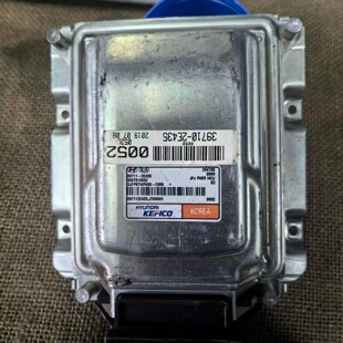 适配于现代起亚混动HCU电脑板波箱电脑板39710 39711 2E435