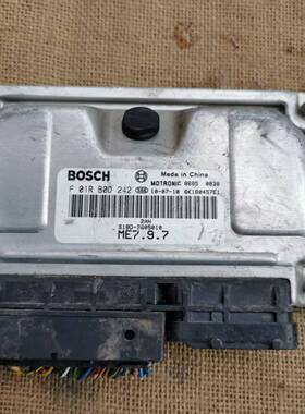 奇瑞 海马发动机电脑板  F01R00D242 F01RB0D242 S18D-3605010