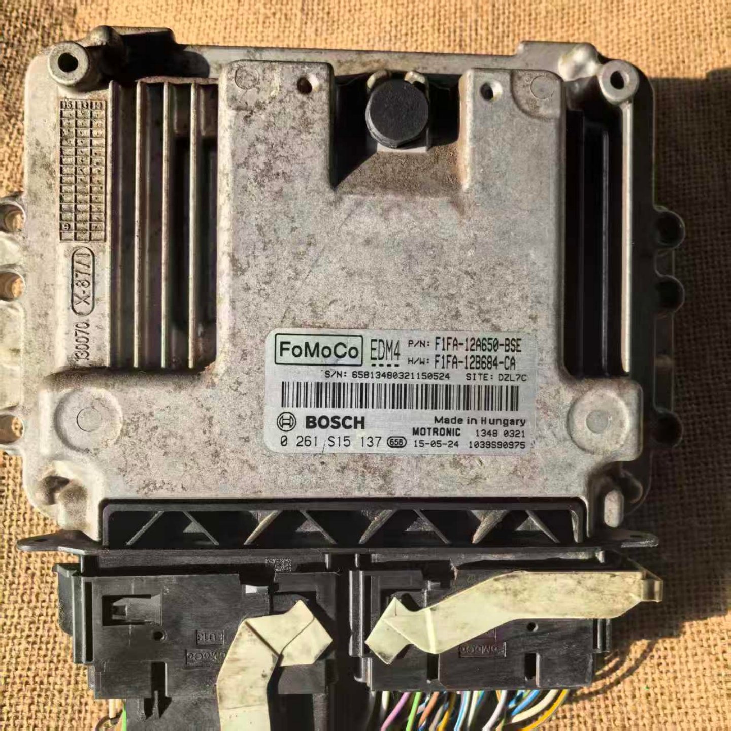 适配福克斯1.0发动机电脑板ECU F1FA-12A650-BSE/F1FA-12B684-CA,汽车零部件/养护/美容/维保,发动机总成及部件,淘宝优惠券,粉丝福利购,淘宝优惠卷