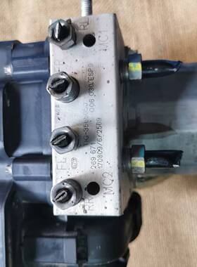 适配于腾势400ABS泵总成刹车控制单元刹车泵模块泵体 TIG-3565050