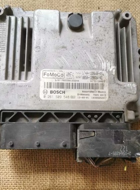 适配于蒙迪欧致胜锐界发动机电脑DT4A-12A650-AFE 0261S09548