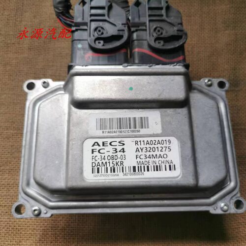 DAM15KR发动机电脑板R11A02A019