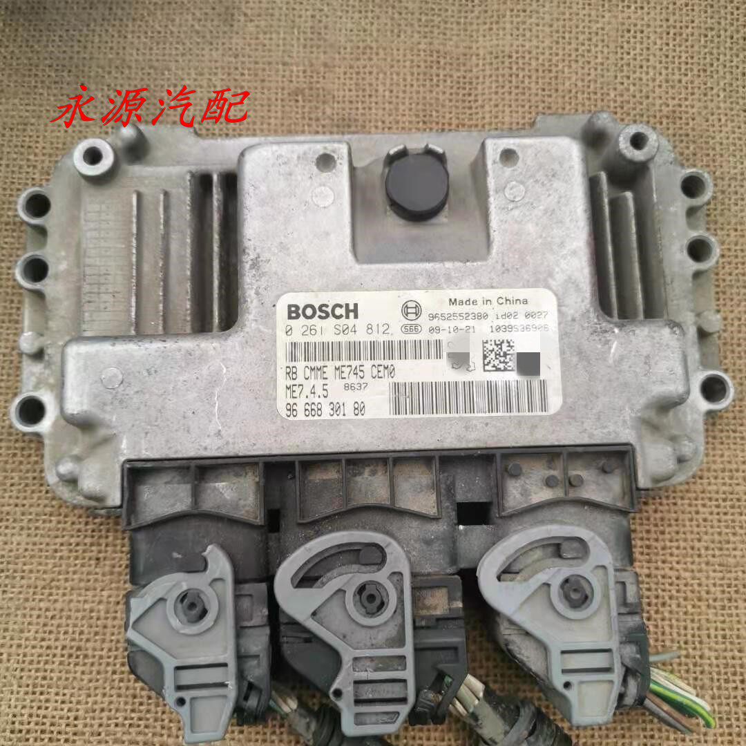 适配于世嘉307发动机电脑板