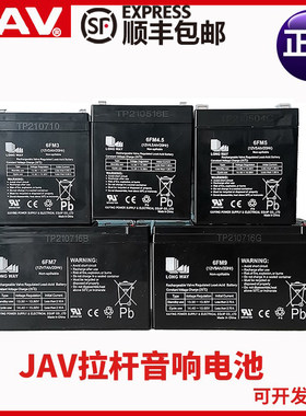 JAV户外拉杆音响原装锂电池