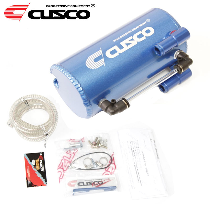 KK车品 CUSCO库斯科节油机油透气壶精华发动机空气汽车通用配件改