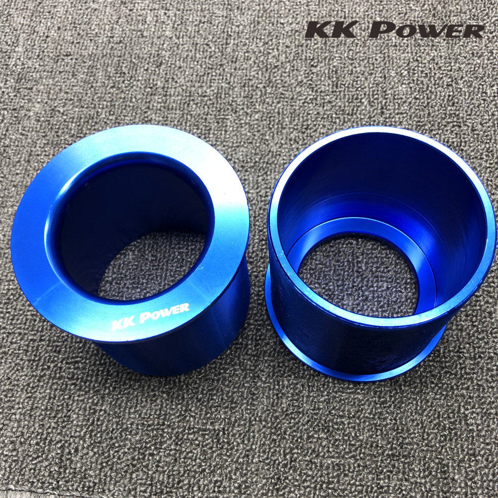酷客车品 适用于飞度GK5改装TEIN 后避震弹簧加高座 垫高增高底座