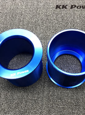 酷客车品 适用于飞度GK5改装TEIN 后避震弹簧加高座 垫高增高底座