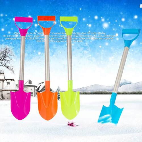 Playing Sand Tools Childrens Toys Beach Shovel Set Baby Sh