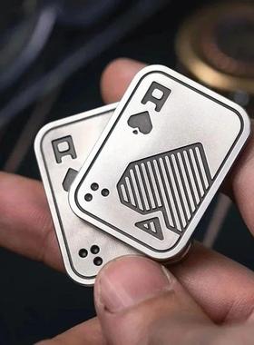 Fidget Spinner AA KK Fingertip Gyro Solution Pressure Reduct