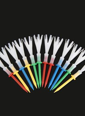 12 Pcs Mixed Colors 3 1/4 inch Golf Tees 325'' Tee