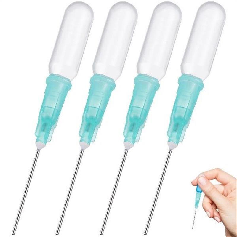 Bottle Dispensing Needles Essential Oil Dropper Tool Liquid