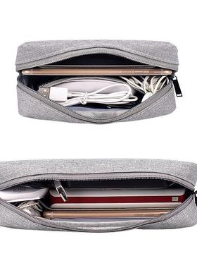 uty Cable Organizer Toiletry Pouch Storage Cosmetic Case Bag