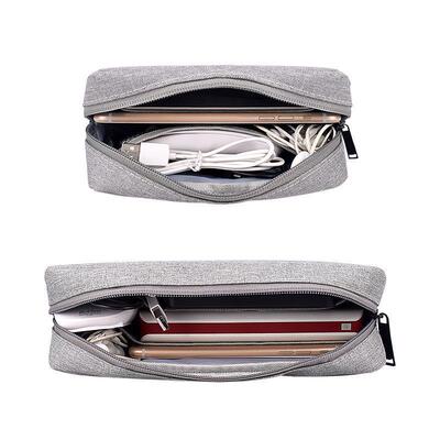 uty Cable Organizer Toiletry Pouch Storage Cosmetic Case Bag