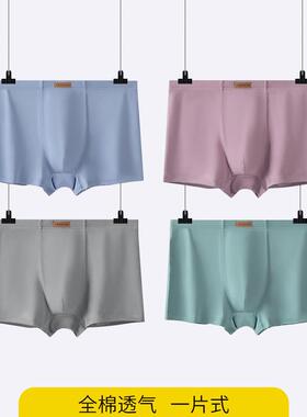 Shorts For Men Solid Underwear Underpants Boxer 2025 mens