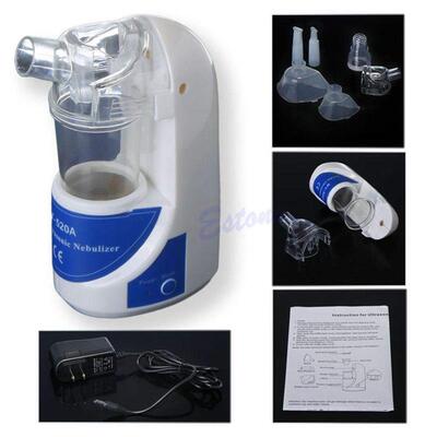 Portable Ultrasonic Nebulizer Handheld Nebuliser