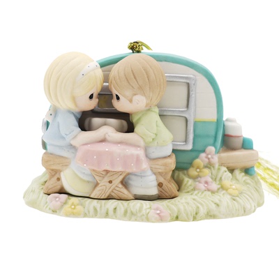 直播 Precious Moments 水滴娃娃 男孩与女孩