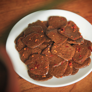浔隐山 五城茶干特产古法卤制休闲零食豆腐干麻辣五香小吃零食