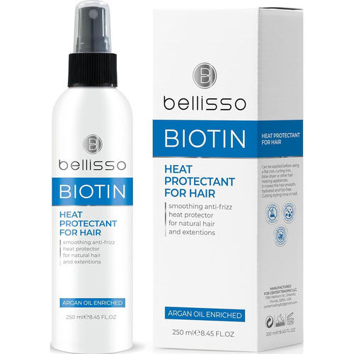现货 美国原装BELLISSO BIOTIN增厚Thick发膜发胶深层修复