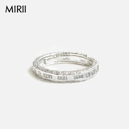 MIRII秘日摩斯密码对戒