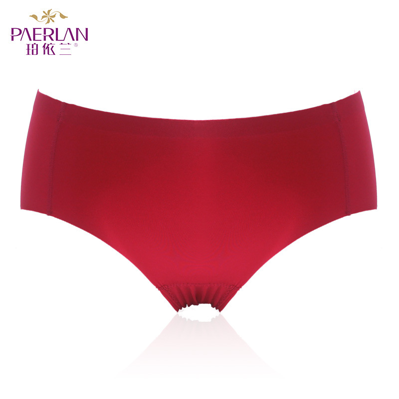 安心珀依兰无痕性感透气三角裤