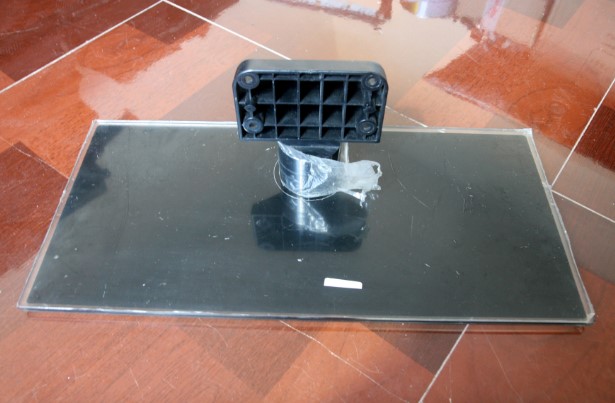 D原厂原装拆机TCL液晶电视 L42F3220E 底座底盘台座支架子配螺丝