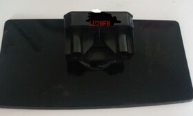 原装拆机海尔液晶电视 LU26F6 LU26K3 LU26K3A底座托盘台支架子