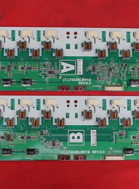 原装LCD47K73海信TLM4777高压板 LT460BLWS1A LT460BLWS1B