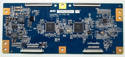 TCL原装L42E9FBD L42X10FBD逻辑板42T06-C04 T420HW04 V3 CTRL BD