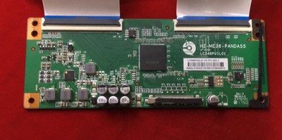 熊猫55寸4K转2K逻辑板 HZ-ME36-PANDA55 白条码LC546PU1L01 V3.7