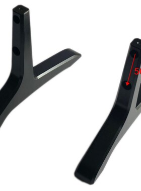 原装拆机创维电视49E368W 49E388G 50E388 55E388G底座托盘台支架