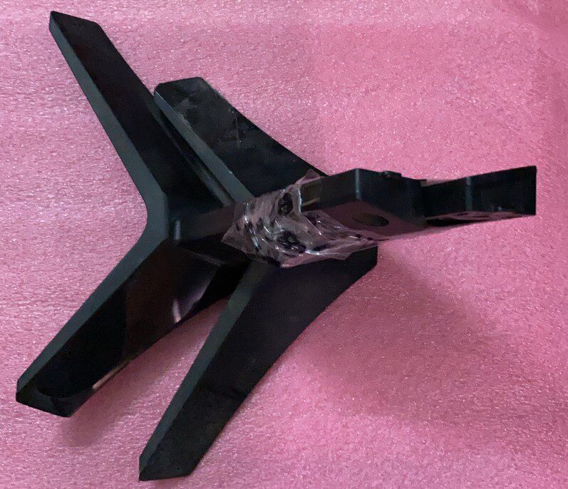 D原装拆机LG液晶电视 43LF5420-CB 49LF5420-CB 底座托盘台支架子