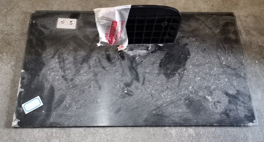 原装拆机飞利浦液晶电视 55PFL3043/T3 55PFL3045/T3 底座台支架