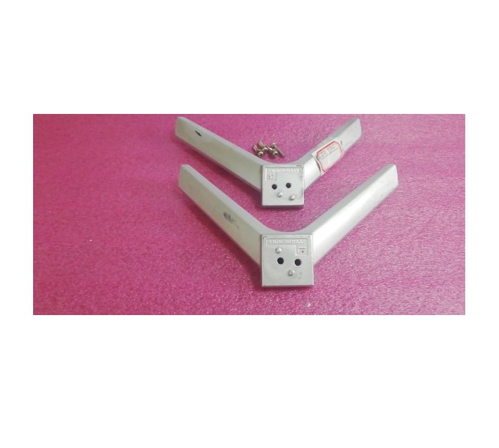 原装拆机海尔液晶电视 LE43A3300 底座托盘台支架子配螺丝