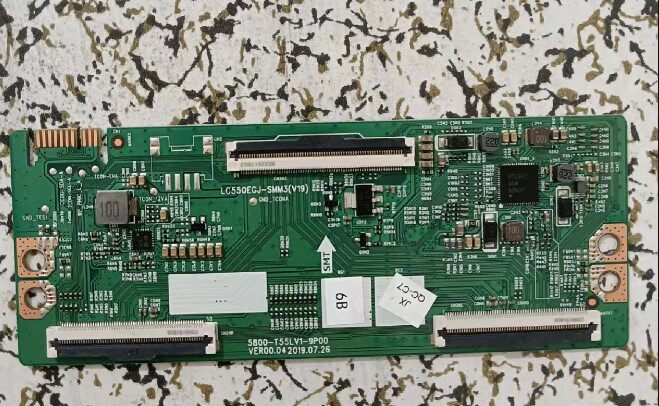 原装创维55G650 55A8 55G750 55G950逻辑板 5800-T55LV1-9P00