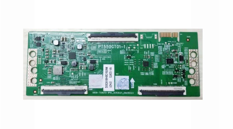 原装创维55M9S 55K30 55M2逻辑板 5800-T55GT0-1P10 PT550GT01-1