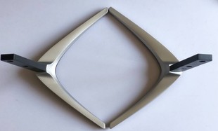 底座托盘台支架配螺丝 55G720S 原装 拆机创维液晶电视