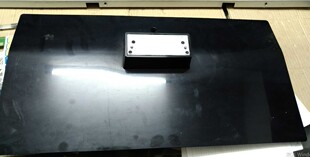 D原装拆机二手东芝液晶电视 46K100C 底座托盘台支架子机脚配螺丝