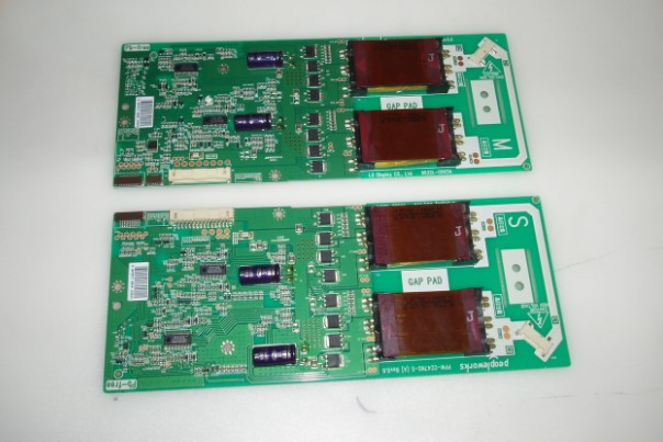 原装东芝47ZV650C高压板 6632L-0563A 6632L-0564A 屏LC470WUD