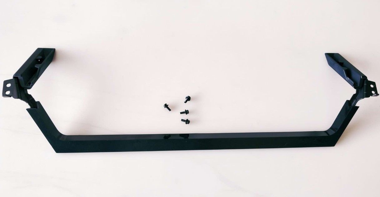 原装拆机索尼液晶电视 KDL-48W650D 底座托盘台支架子配螺丝