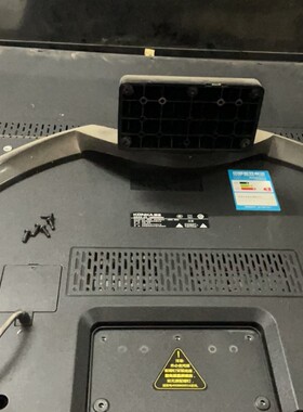 D原装拆机康佳 LED55R6680AU LED55R6610AU 底座托盘台支架配螺丝