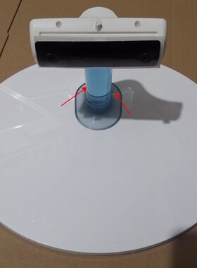 D三星显示器 LS24D360 S24D360HL LS27D360 S27D360H底座盘台支架