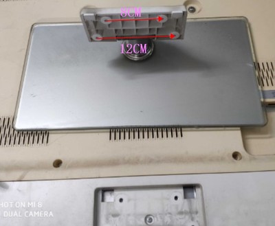 原装拆机海信液晶电视 LED42K600X3D LED42K680X3DU 底座盘台支架
