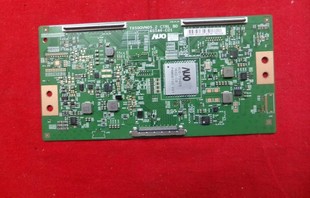 C01 65T46 T650QVN05.2 海信LED65K5500U乐视L653AN逻辑板 D原装